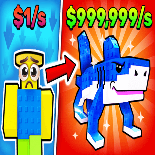 Steal A Brainrot Original 3D